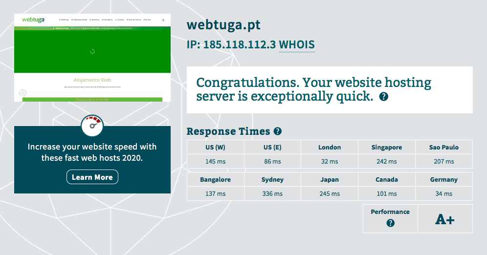 Webtuga