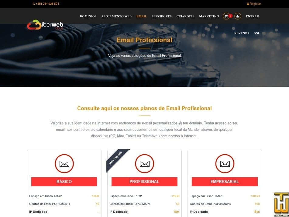 iberweb