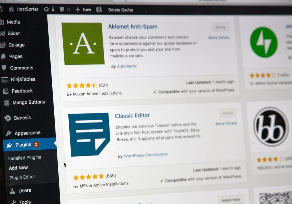 Como Criar um Site WordPress em 5 Passos 1