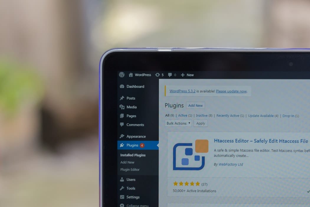 Alojamento Wordpress