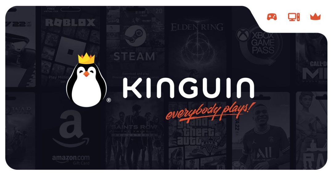 kinguin portugal