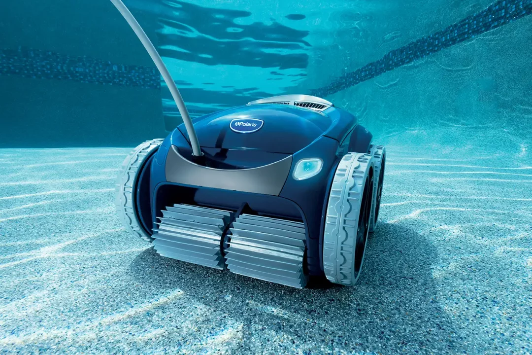 robot piscina